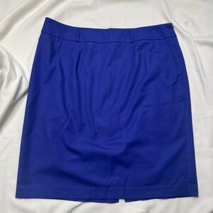 Apt. 9 Women's Royal Purple Pencil Skirt